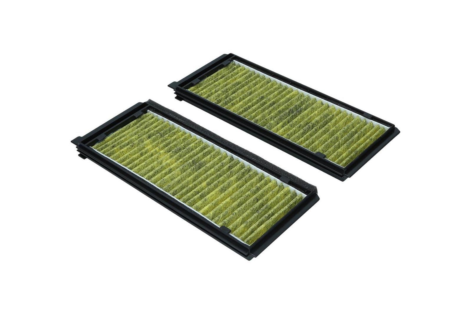 6080148 Kamoka Фильтр салона для Mazda 2