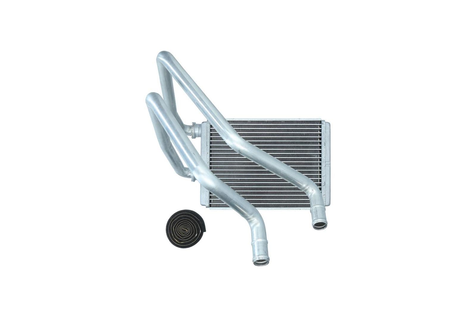 7760070 Kamoka Радіатор пічки для Nissan X-Trail