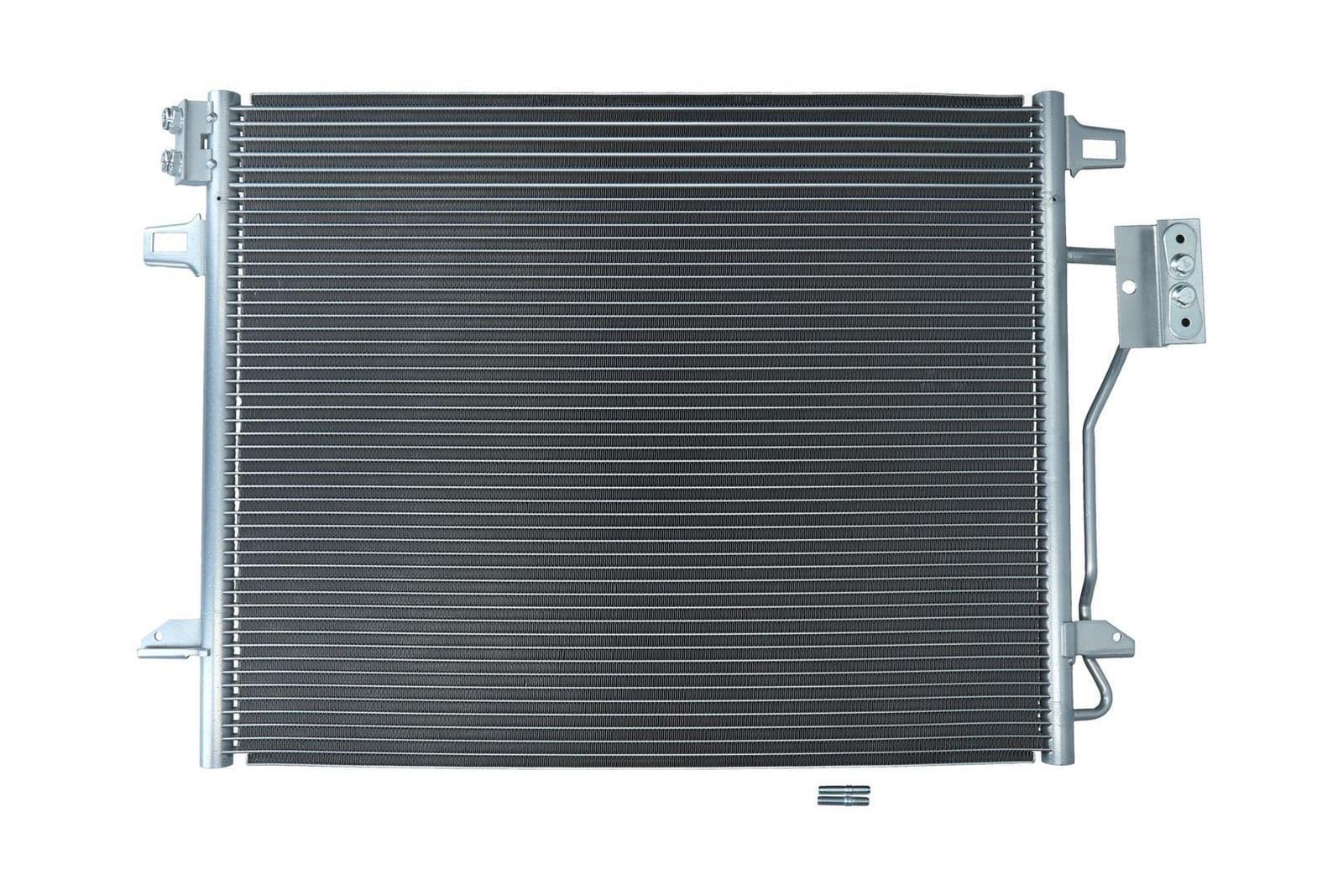 7800246 Kamoka Радиатор кондиционера