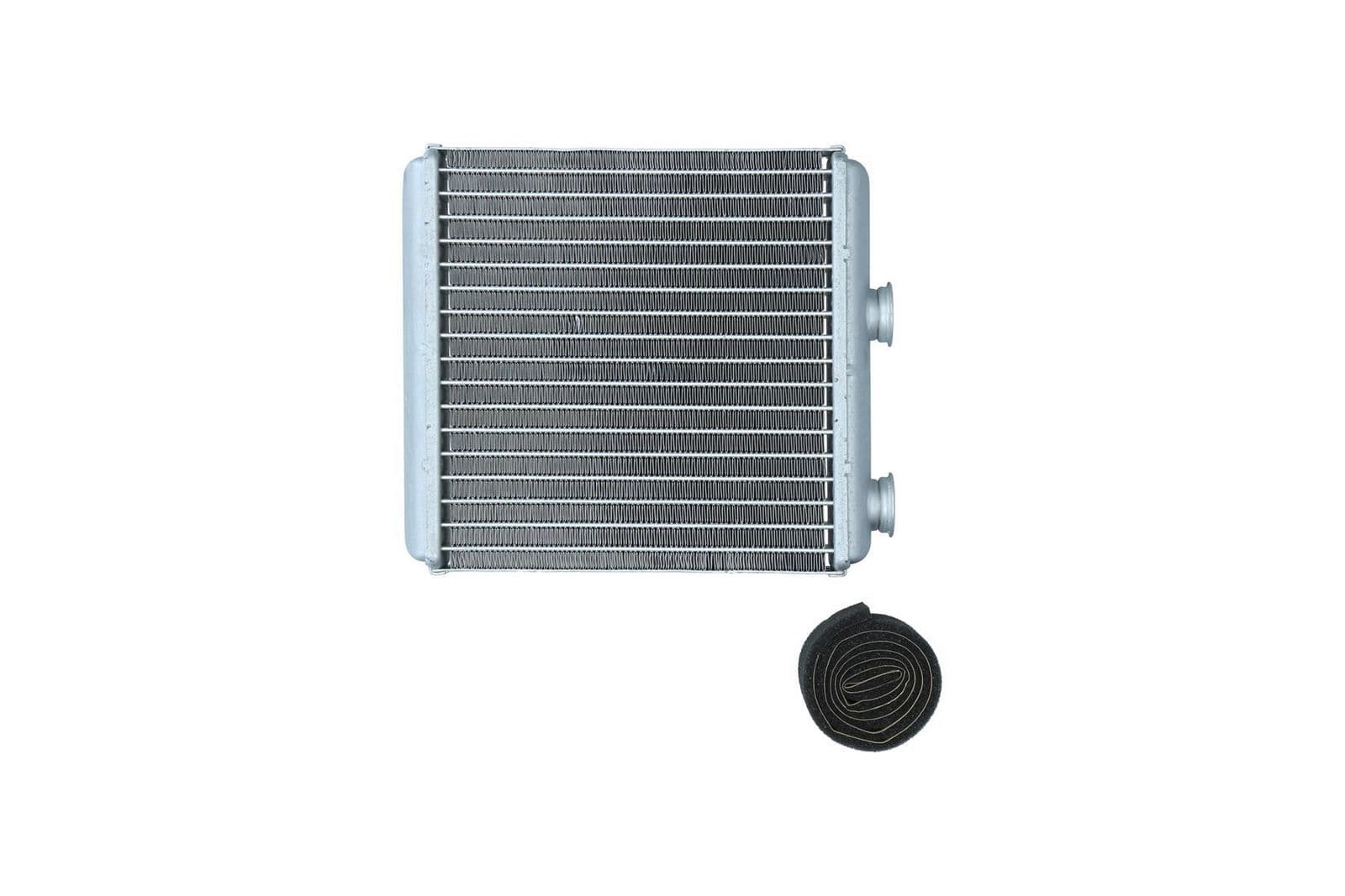 7760045 Kamoka Радіатор пічки для Opel Meriva