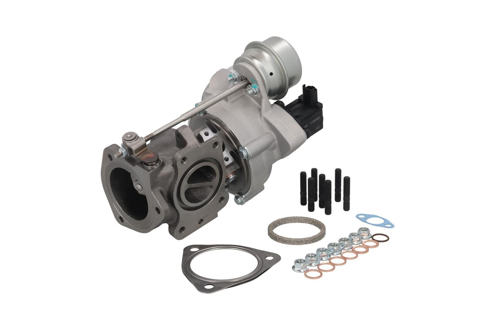 8600096 Kamoka Турбина