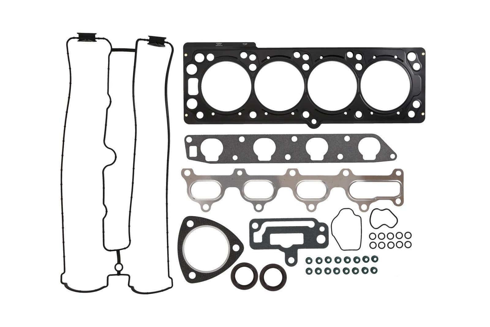 8706710 Kamoka Комплект прокладок ГБЦ