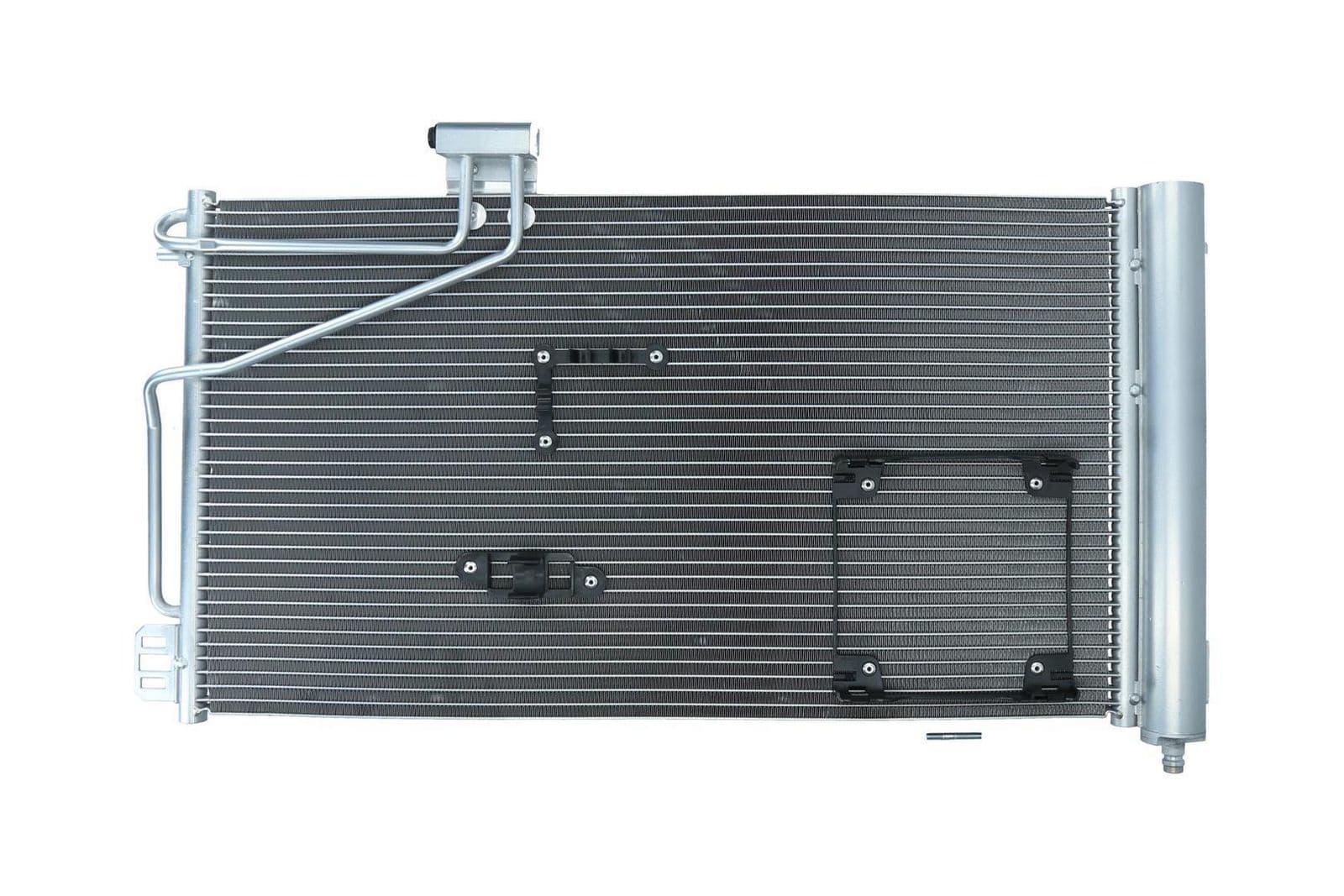 7800269 Kamoka Радиатор кондиционера