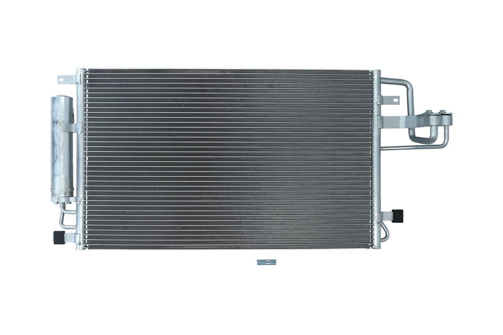 7800202 Kamoka Радіатор кондиціонера