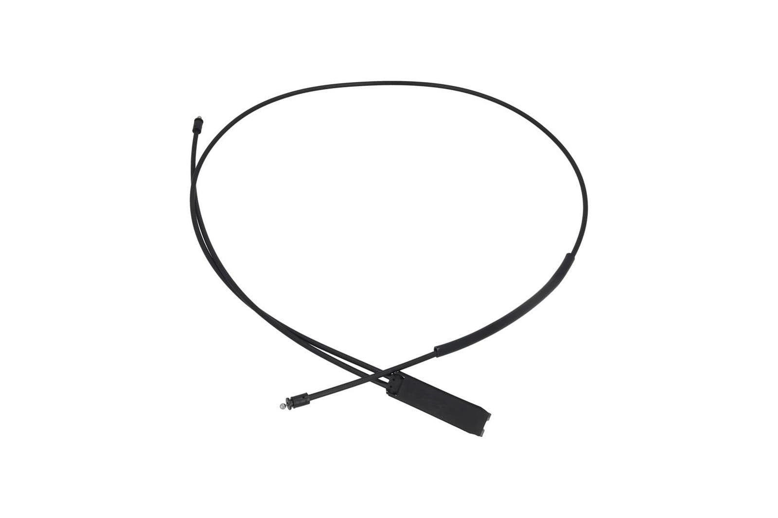 1251032 Kamoka Тросик замка капота для BMW 5 Series