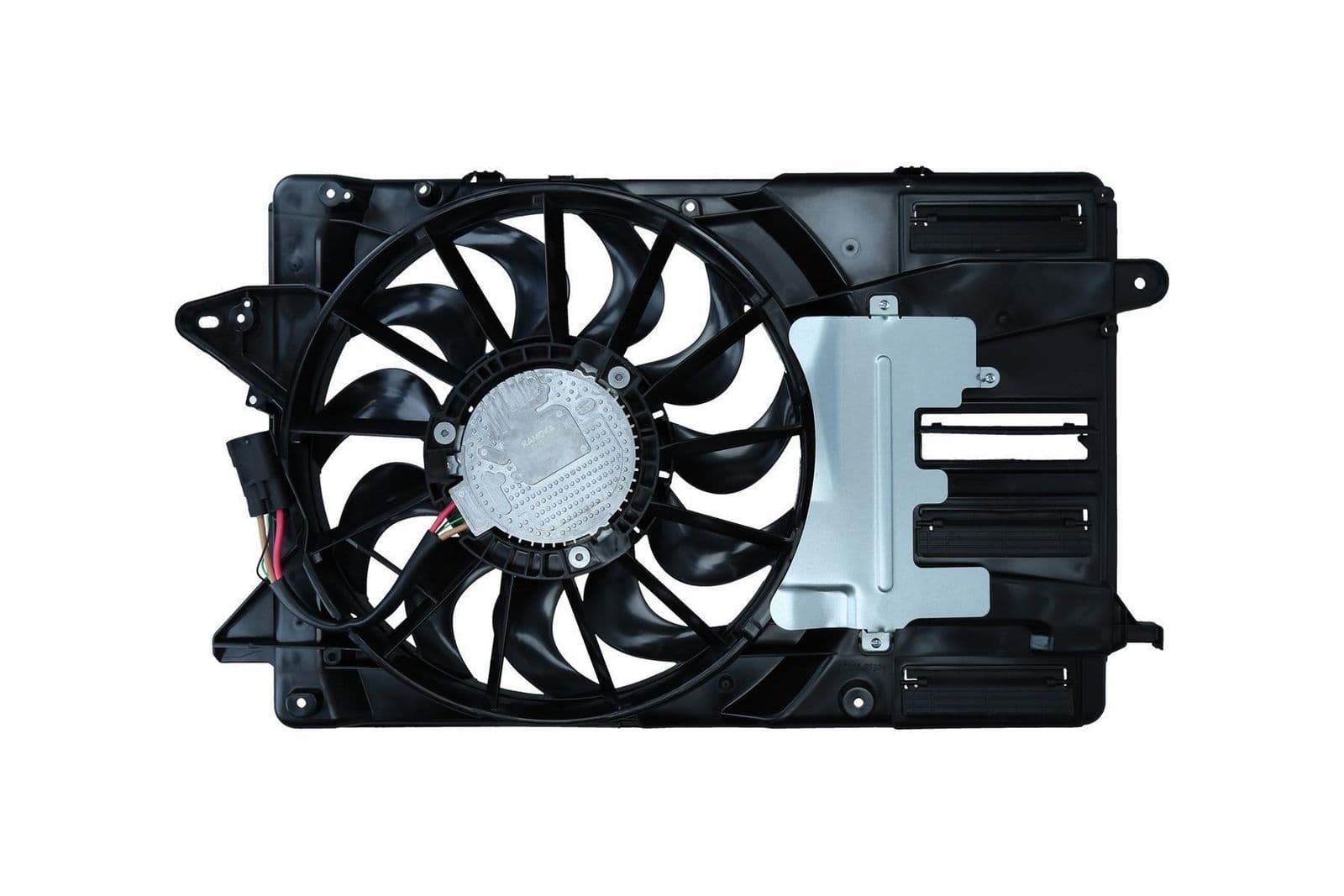 7740158 Kamoka Вентилятор системы охлаждения двигателя
