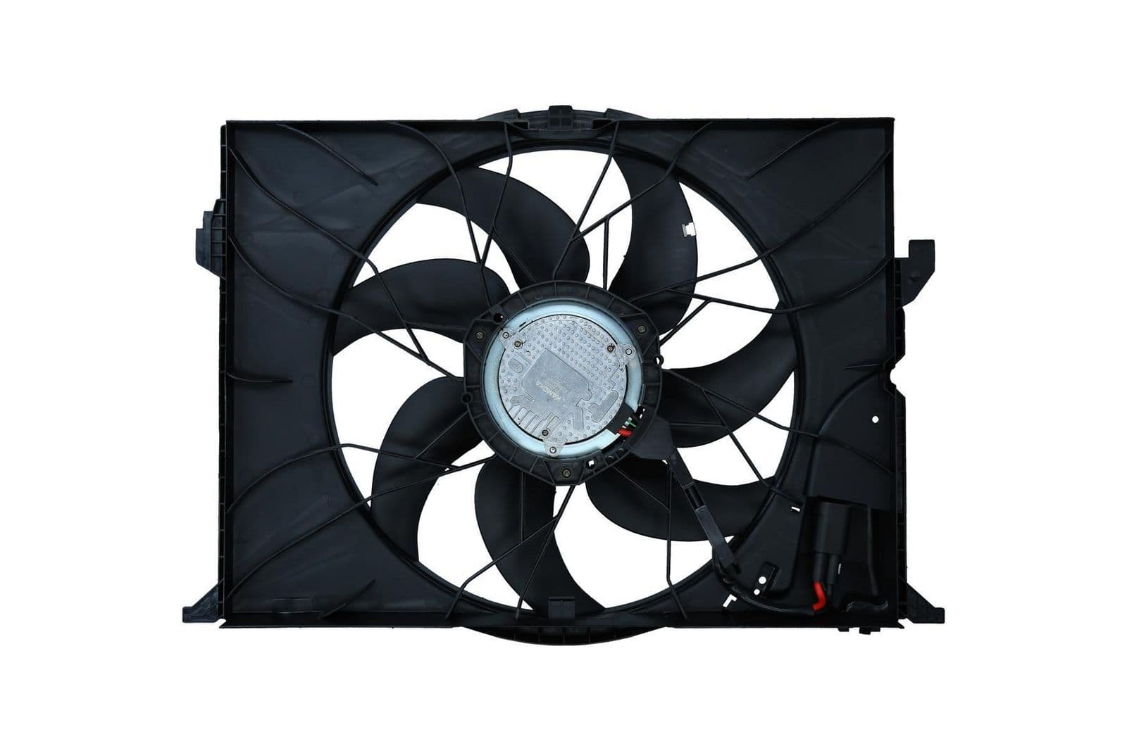 7740028 Kamoka Вентилятор системи охолодження двигуна