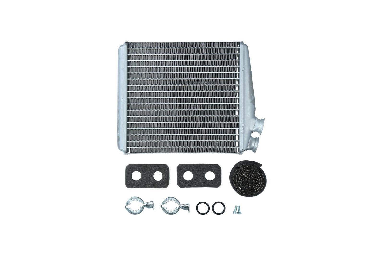 7760052 Kamoka Радіатор пічки