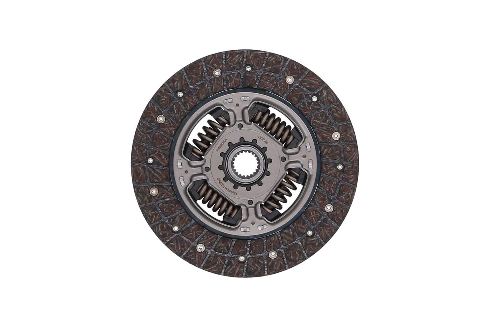 dc226 Kamoka Диск зчеплення