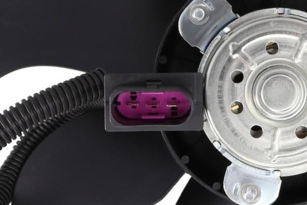 7742013 Kamoka Вентилятор системи охолодження двигуна