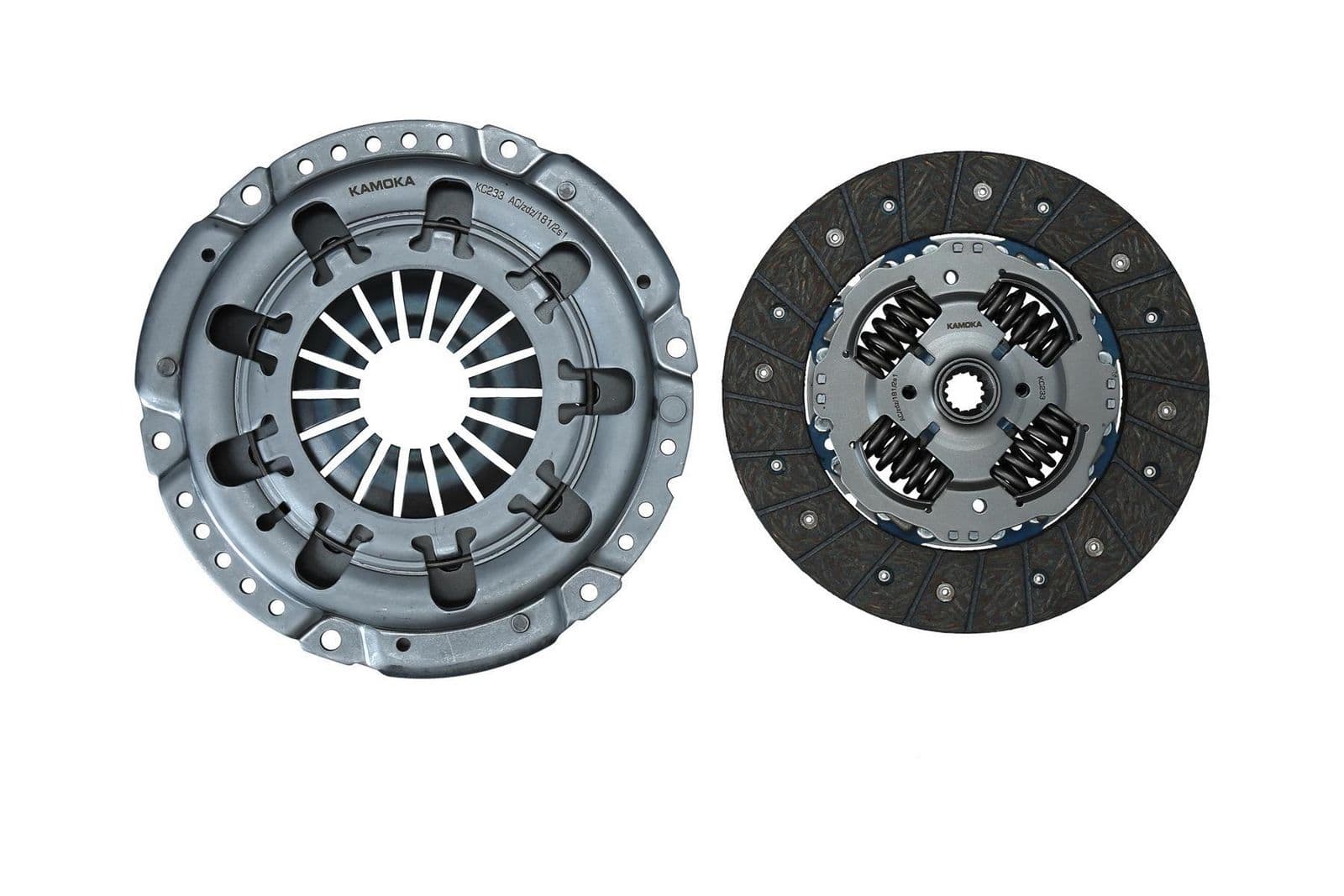 kc233 Kamoka Комплект зчеплення