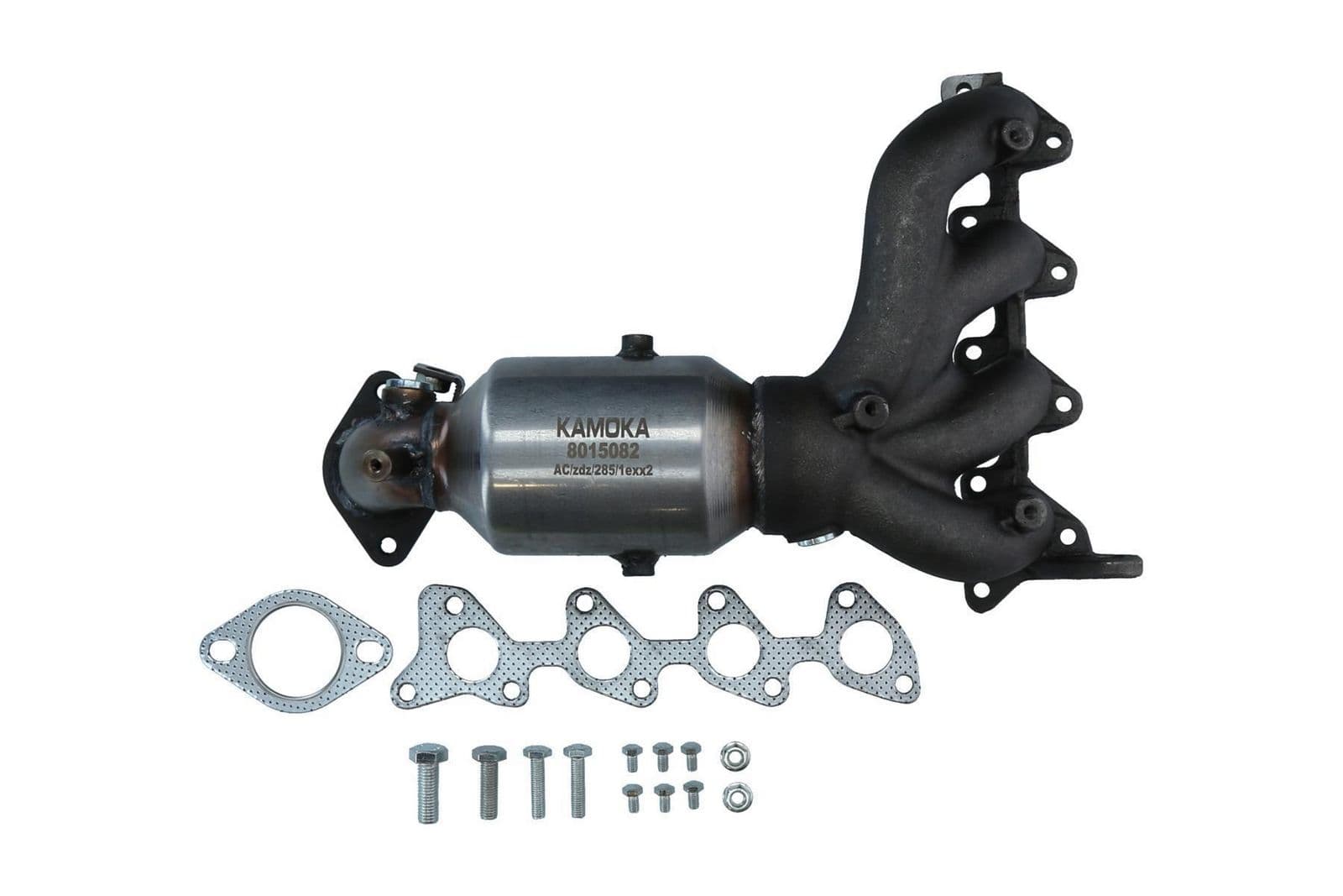 8015082 Kamoka Каталізатор для Hyundai Getz