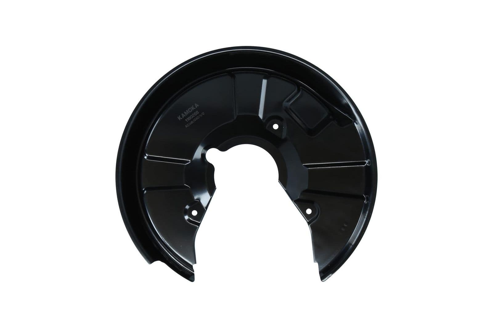 1180268 Kamoka Кожух тормозного диска для Audi A4