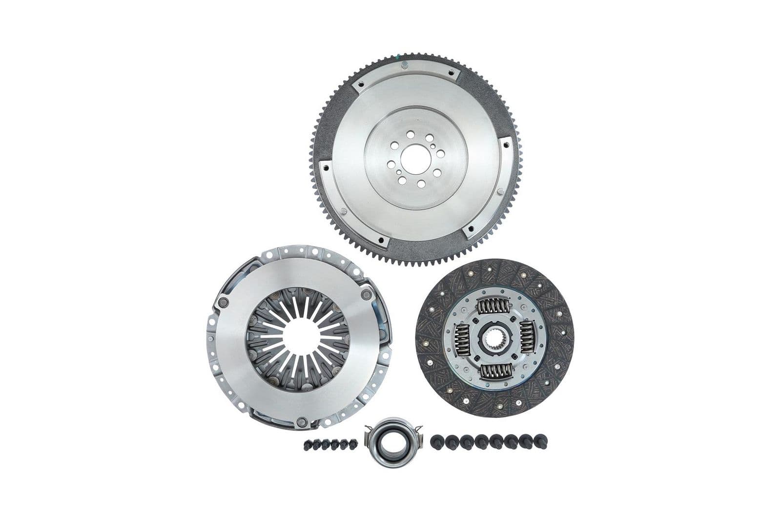 KC129 Kamoka Комплект зчеплення