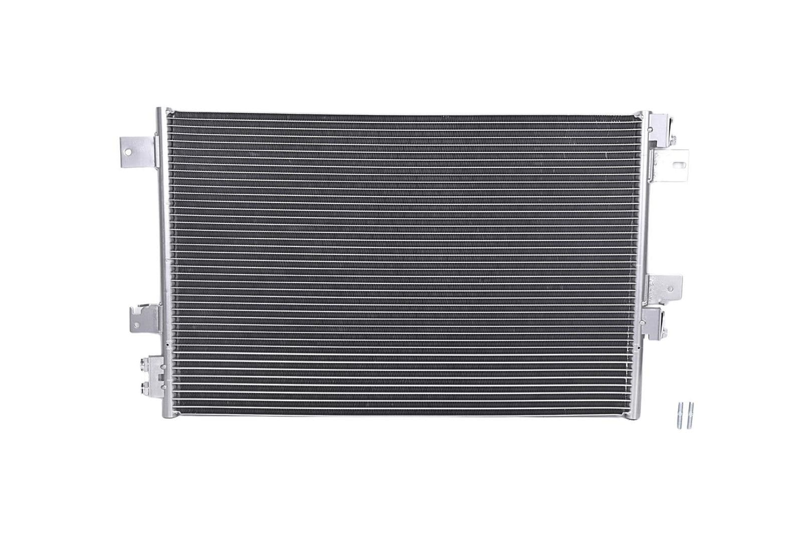 7800534 Kamoka Радиатор кондиционера