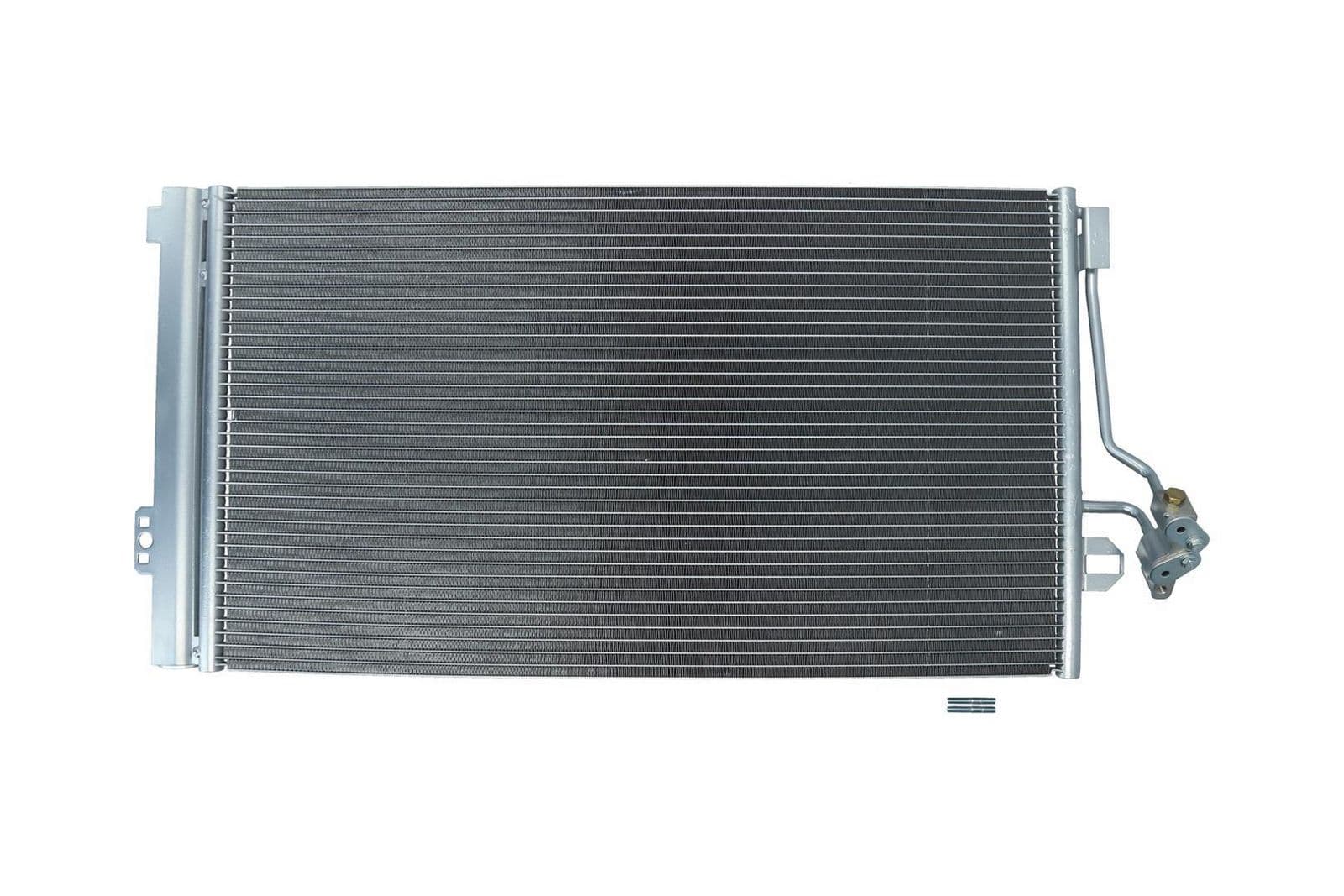 7800275 Kamoka Радіатор кондиціонера