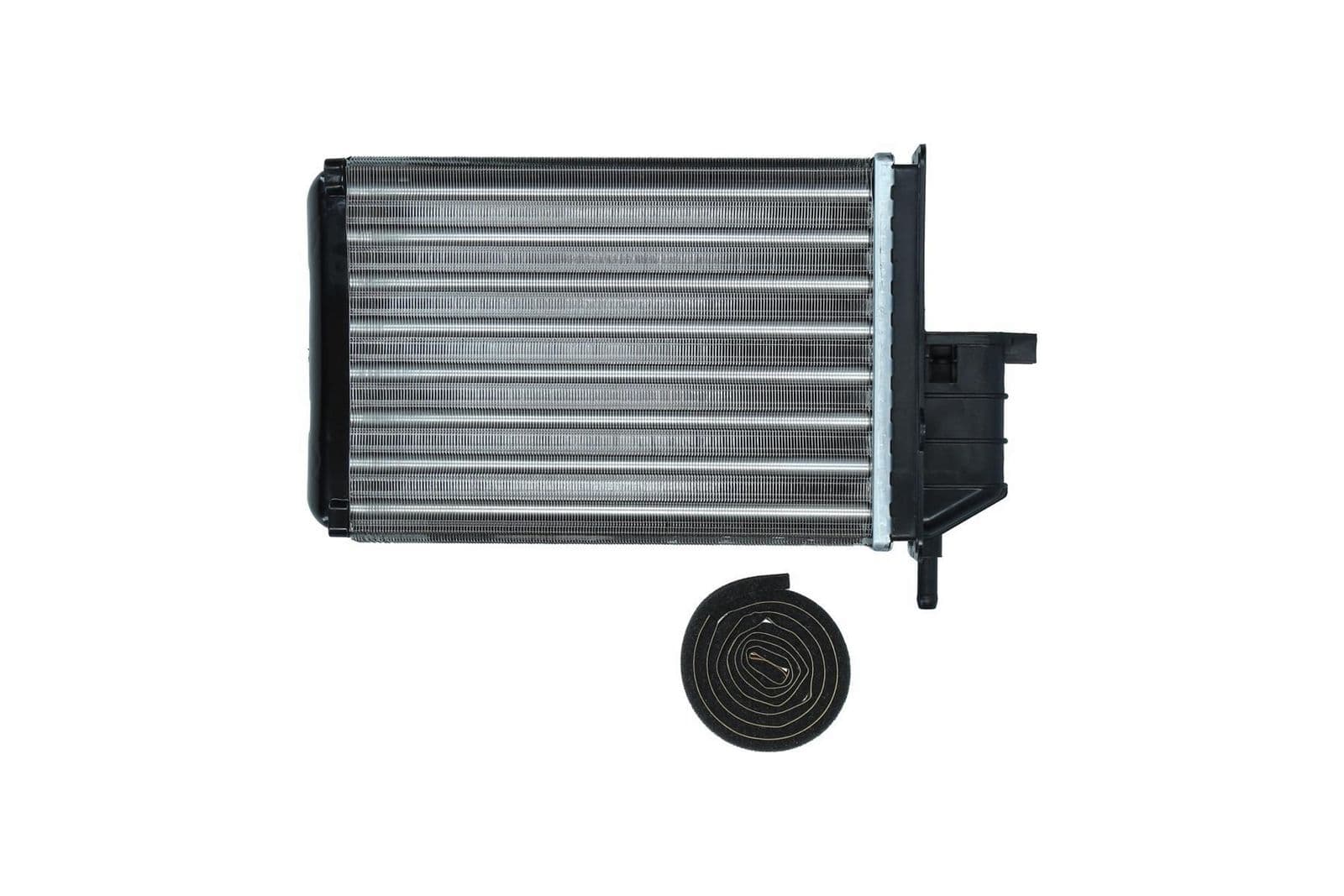 7765010 Kamoka Радіатор пічки для Fiat Seicento