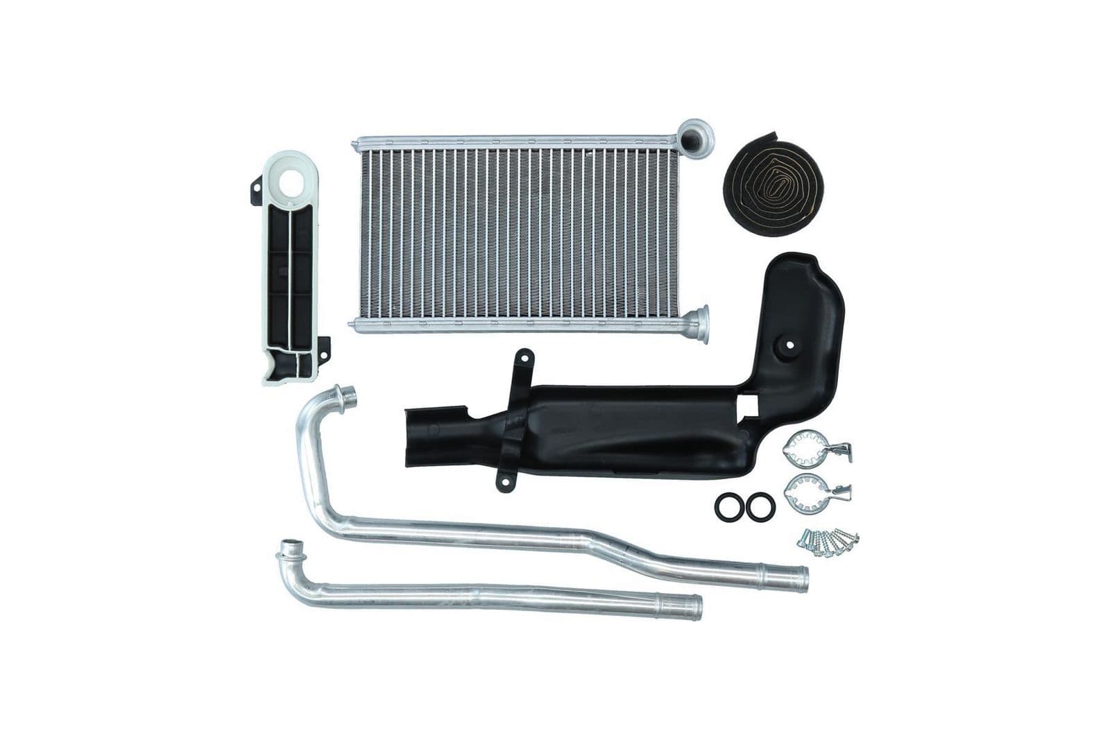 7760024 Kamoka Радіатор пічки