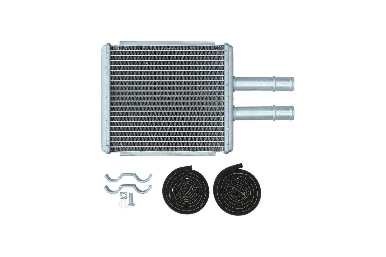 7760058 Kamoka Радіатор пічки