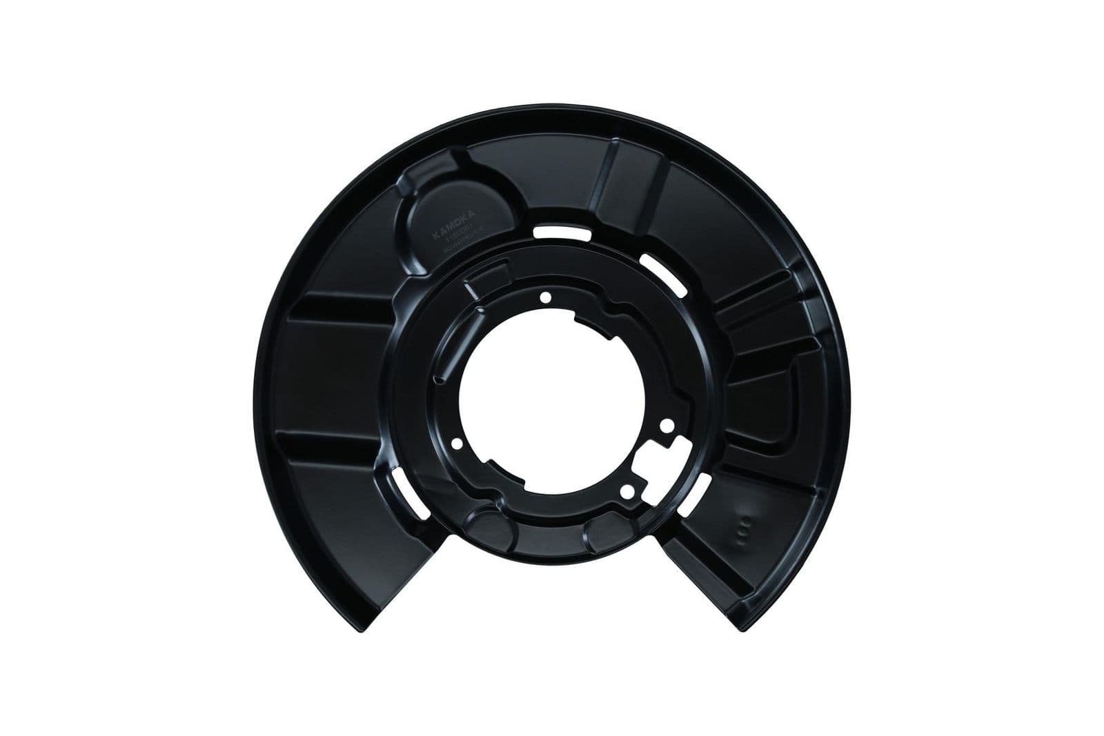 1180081 Kamoka Кожух тормозного диска