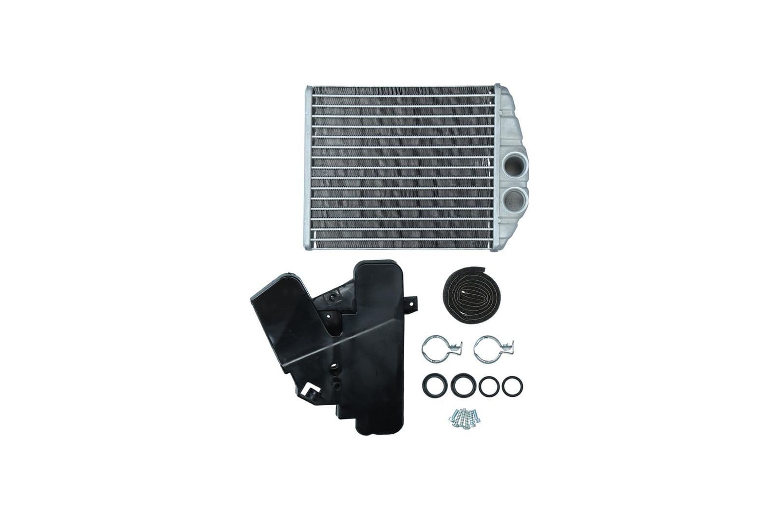 7760050 Kamoka Радиатор печки