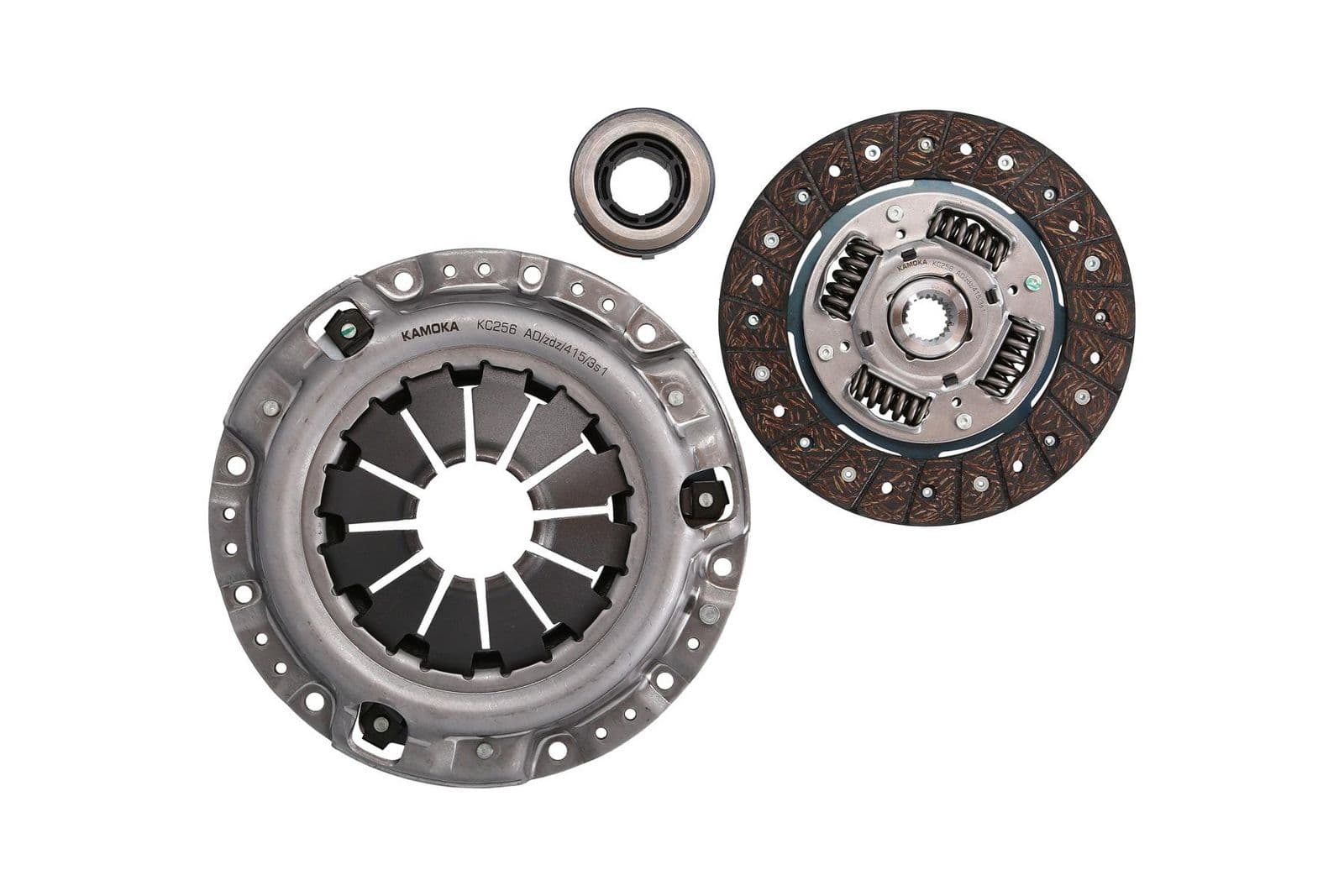 kc256 Kamoka Комплект сцепления для Mazda 3