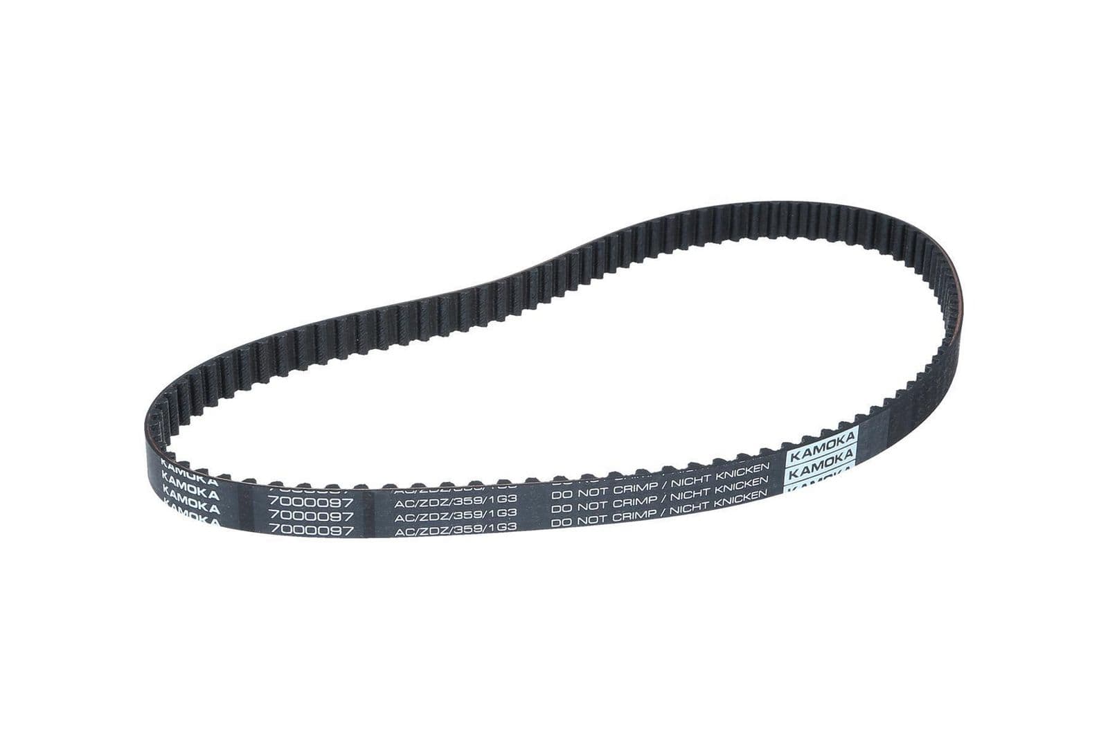 7000097 Kamoka Ремінь ГРМ