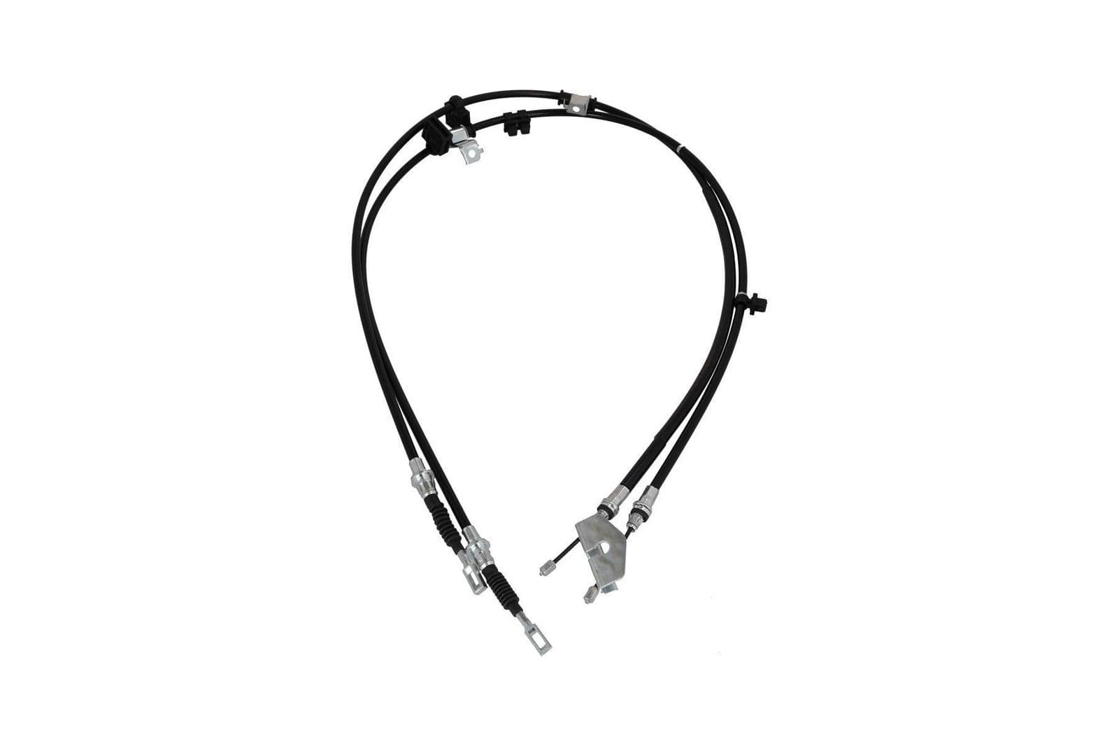 1190518 Kamoka Трос ручного тормоза для Ford Fiesta