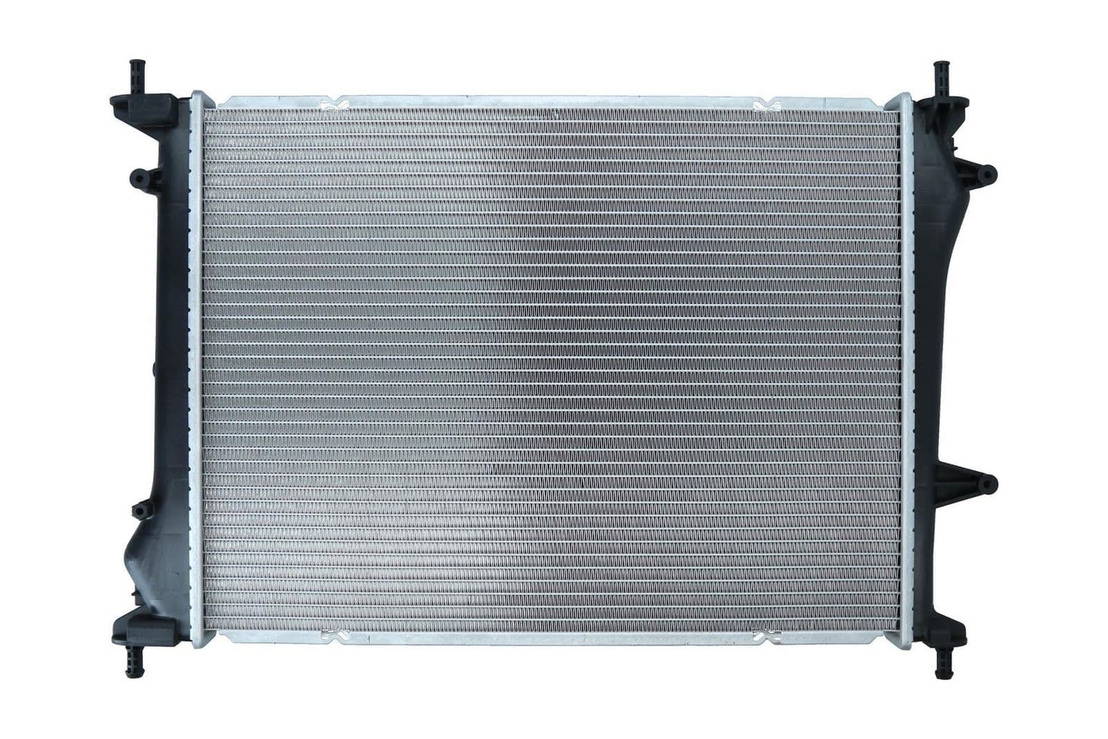 7700095 Kamoka Радіатор охолодження двигуна для Fiat Multipla