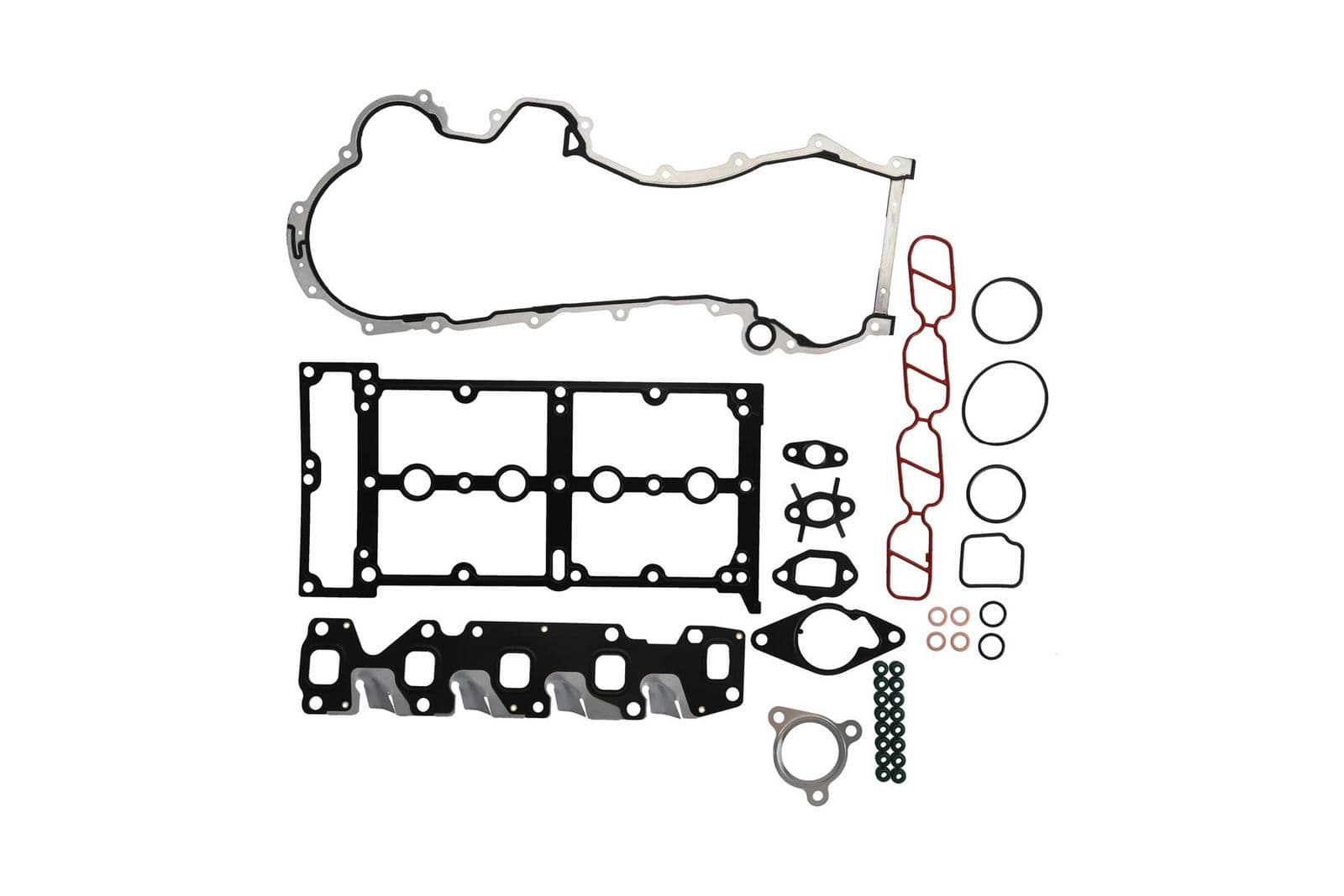 8706176 Kamoka Комплект прокладок ГБЦ