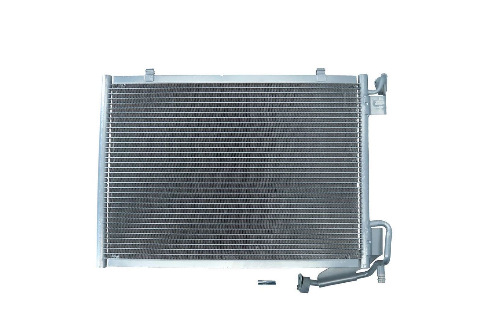 7800086 Kamoka Радіатор кондиціонера