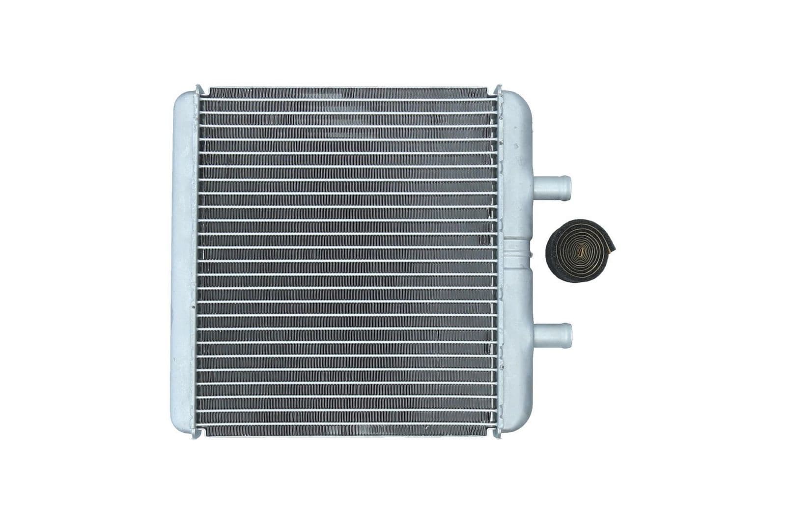 7760034 Kamoka Радіатор пічки для Iveco Daily III