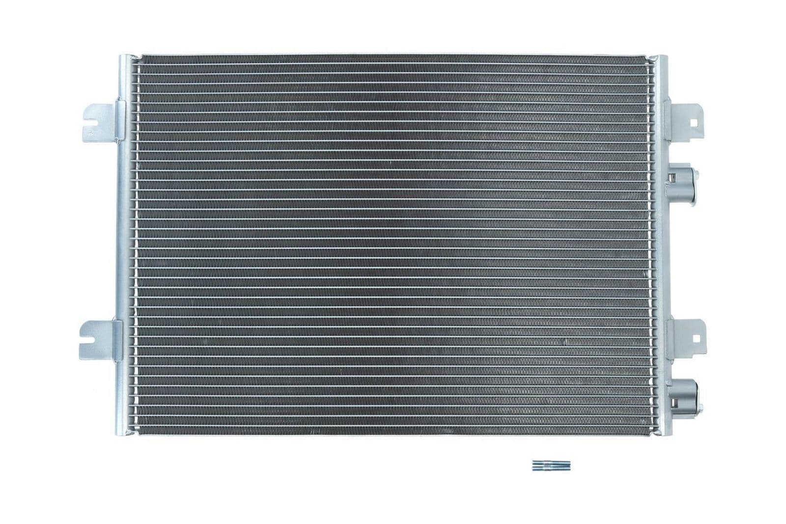 7800285 Kamoka Радіатор кондиціонера