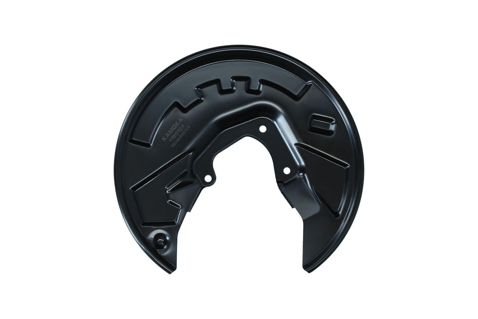1180124 Kamoka Кожух гальмівного диску