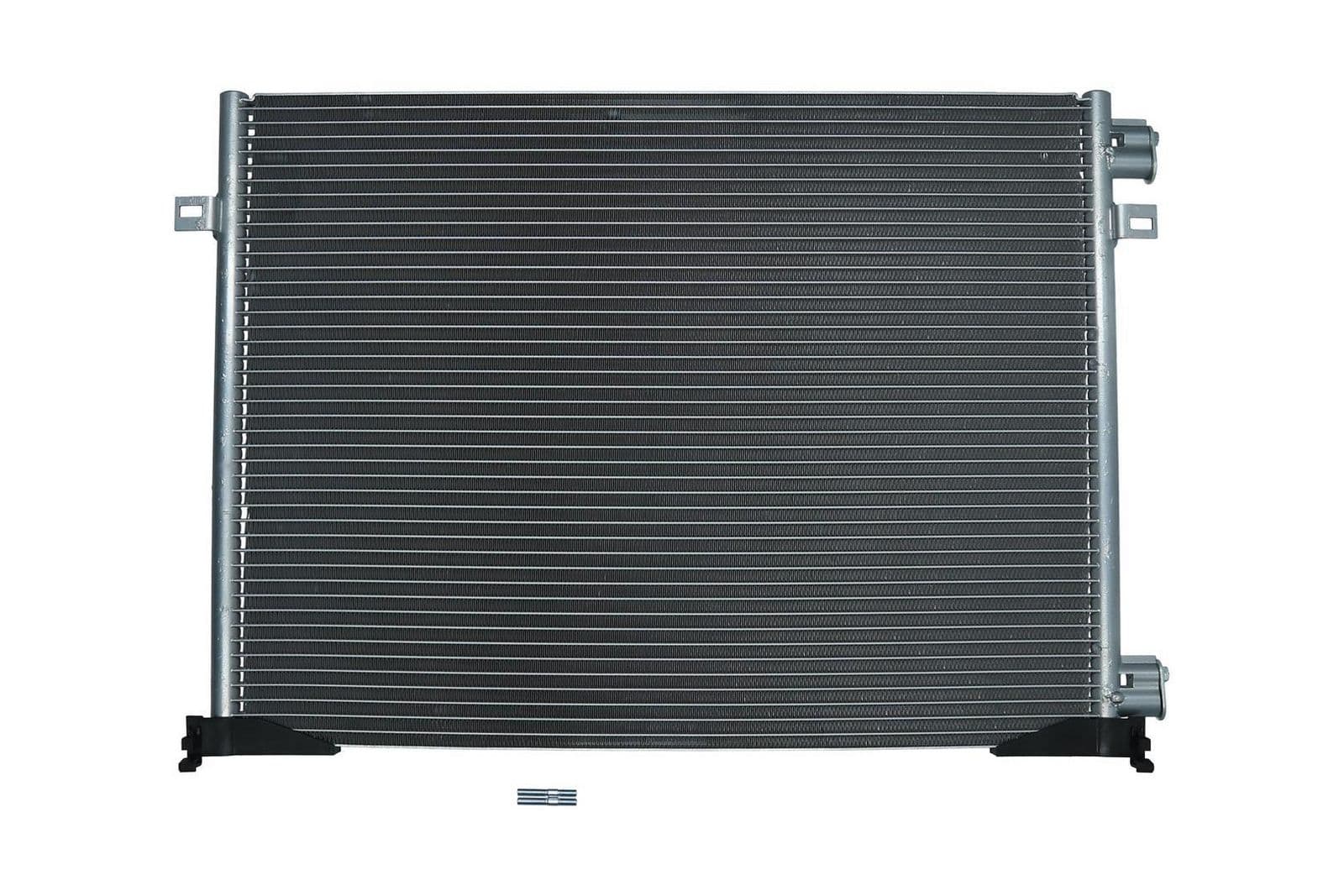 7800293 Kamoka Радіатор кондиціонера