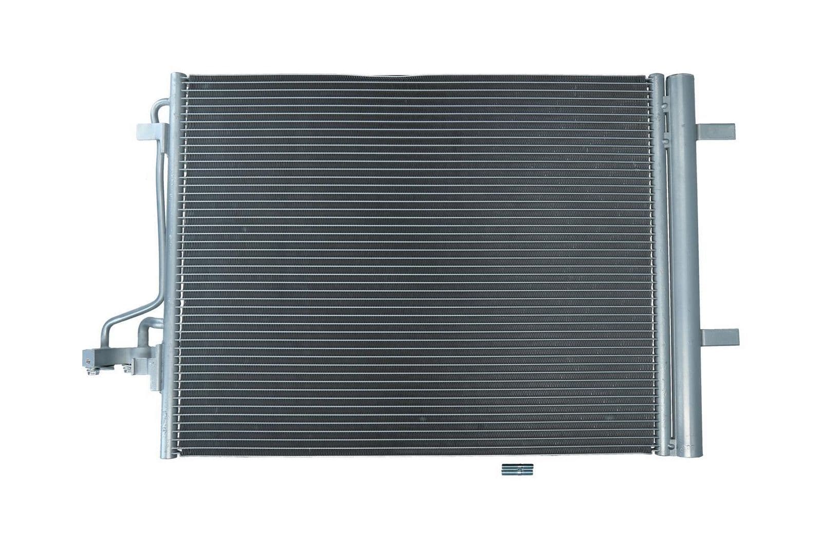 7800079 Kamoka Радиатор кондиционера