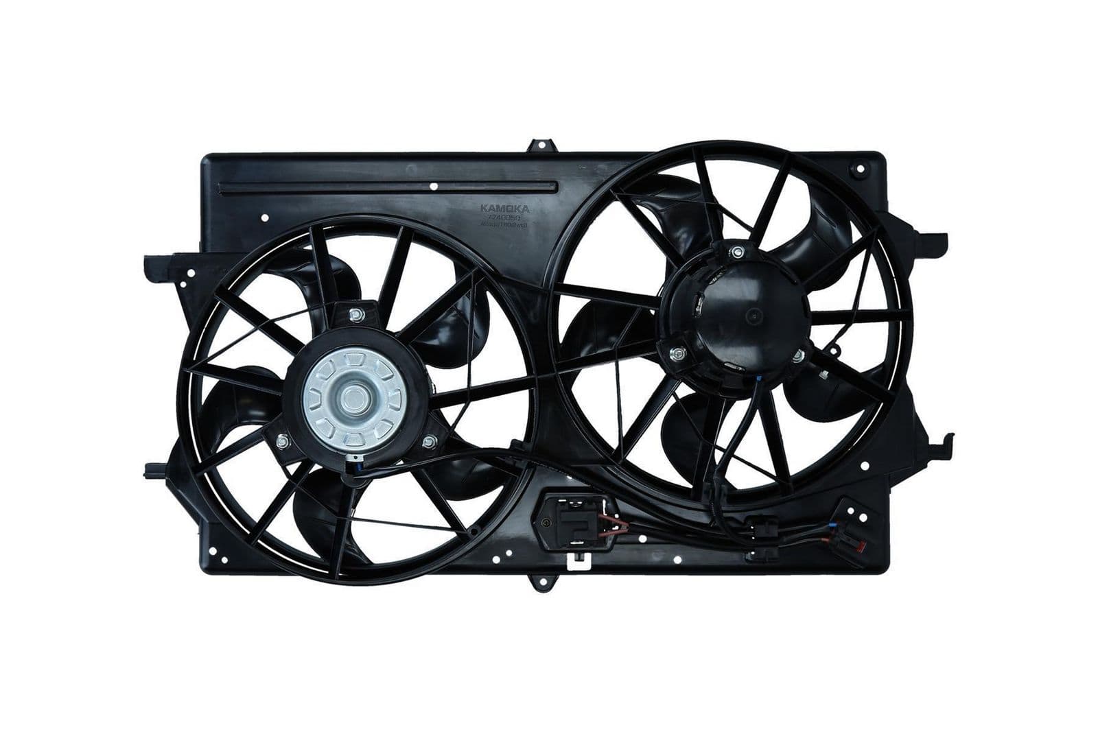 7740050 Kamoka Вентилятор системи охолодження двигуна