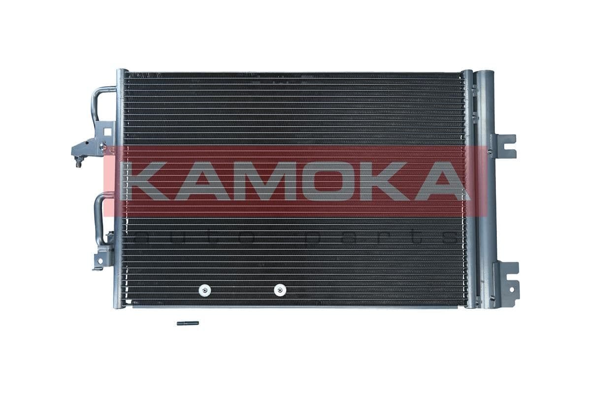 7800436 Kamoka Радіатор кондиціонера