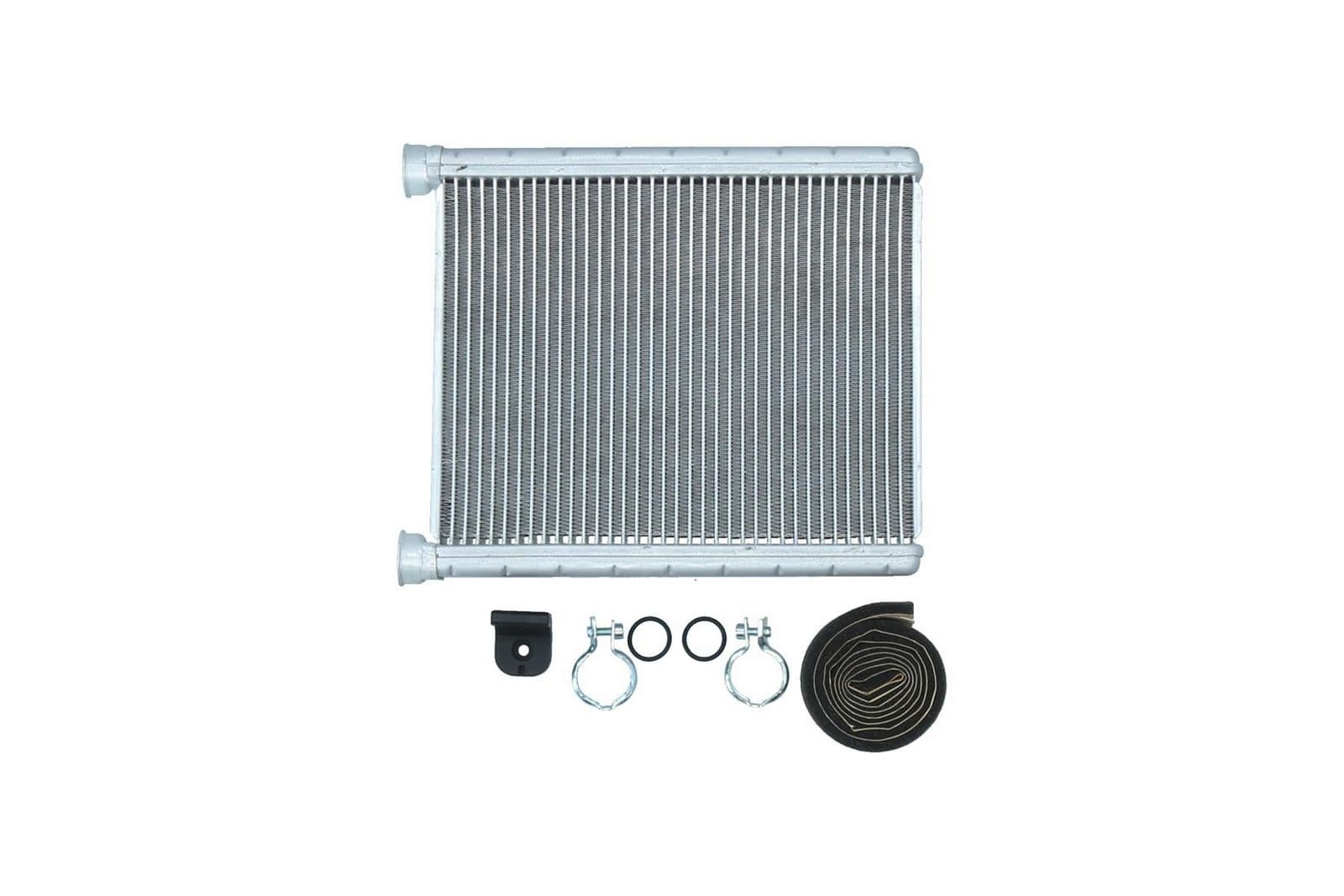 7760039 Kamoka Радіатор пічки