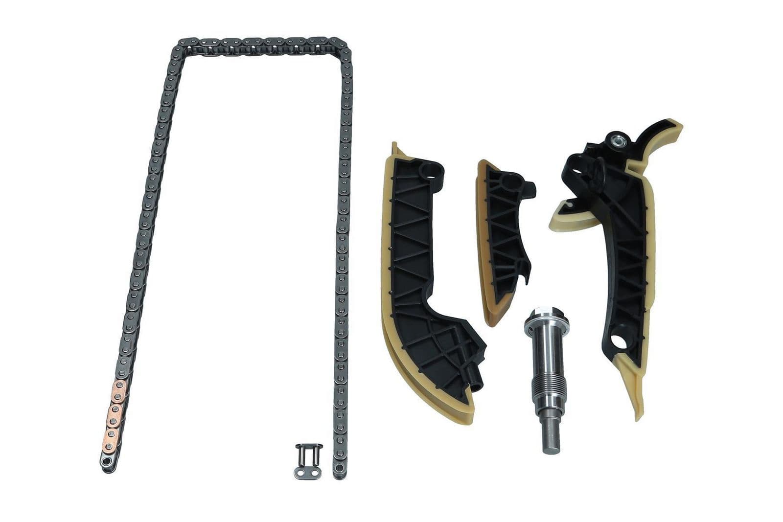 7001680 Kamoka Комплект цепи ГРМ