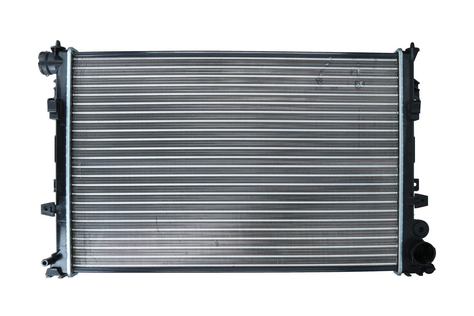 7705206 Kamoka Радіатор охолодження двигуна