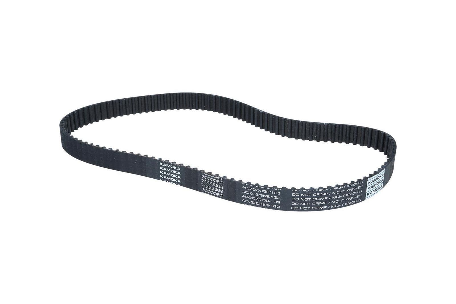 7000062 Kamoka Ремень ГРМ