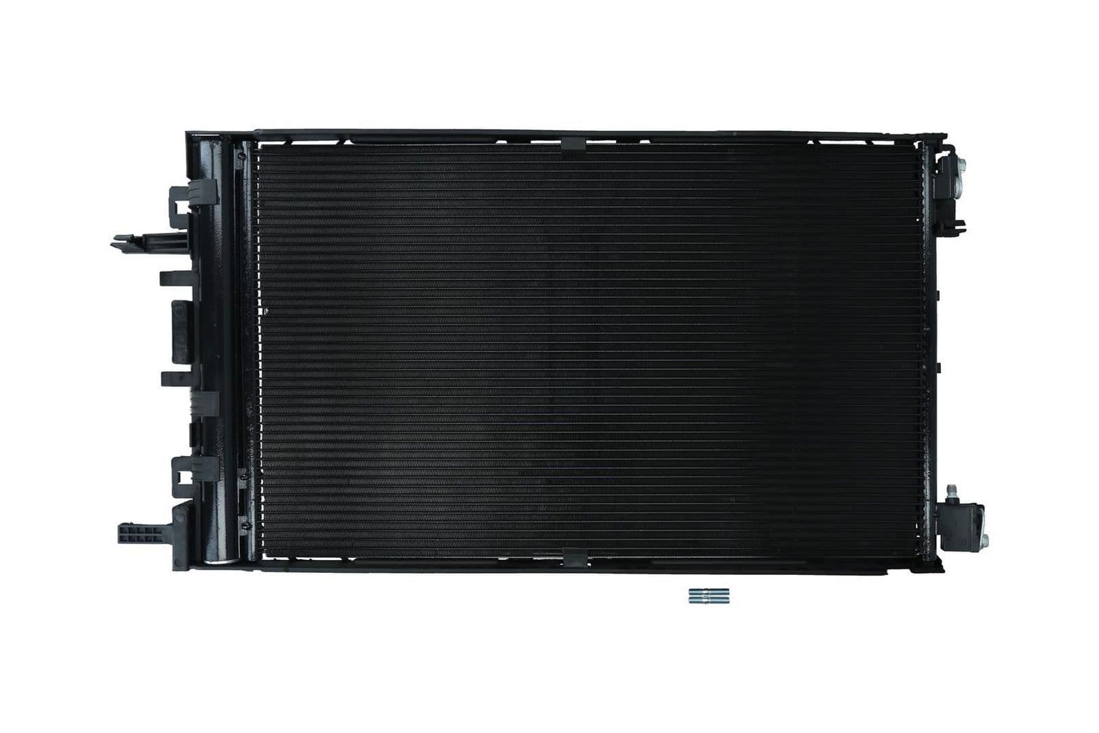 7800231 Kamoka Радіатор кондиціонера