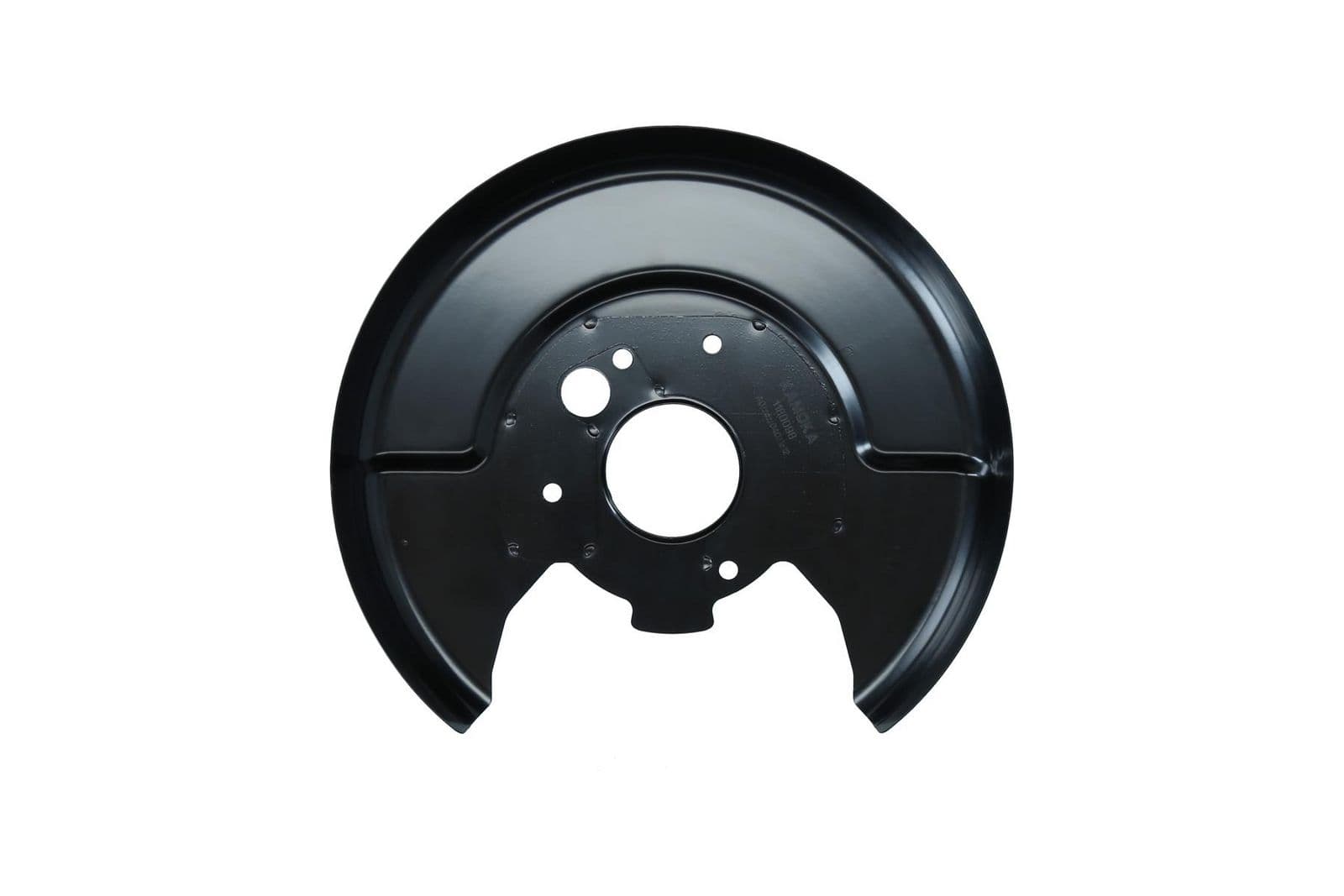 1180098 Kamoka Кожух гальмівного диску для Nissan Primera