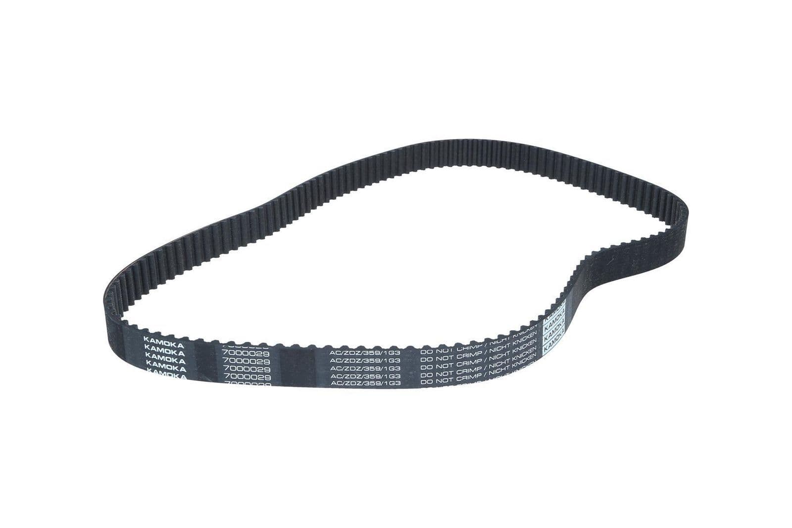 7000029 Kamoka Ремень ГРМ