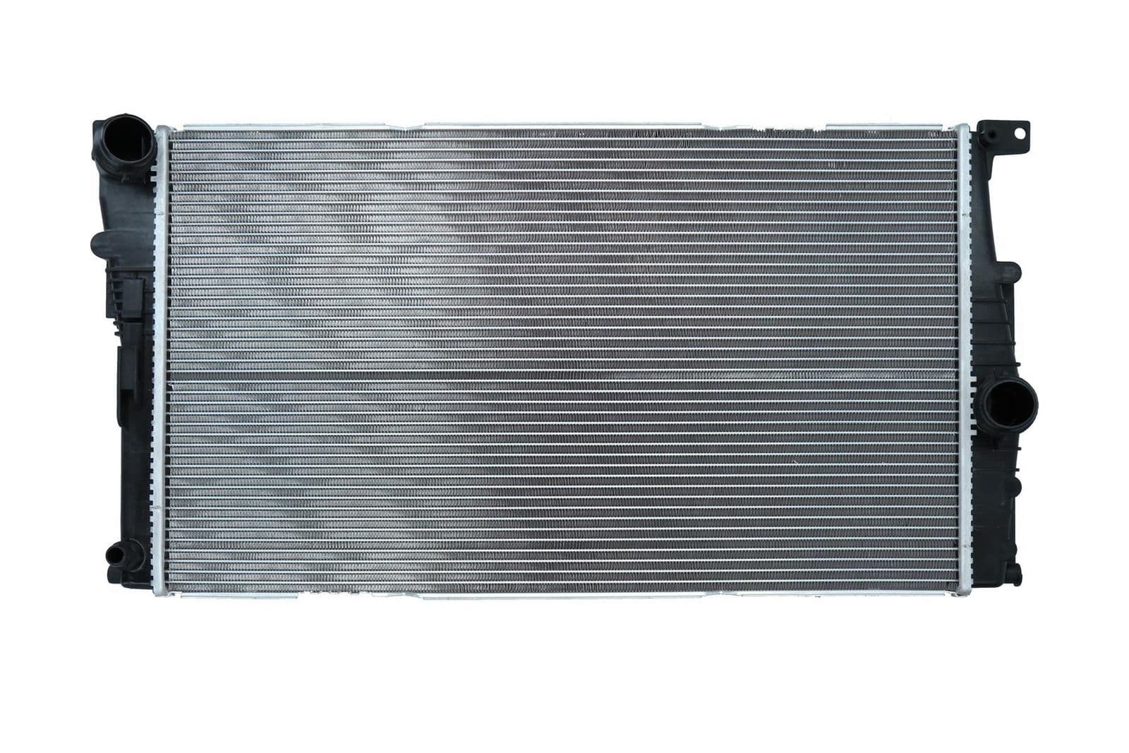 7700002 Kamoka Радіатор охолодження двигуна