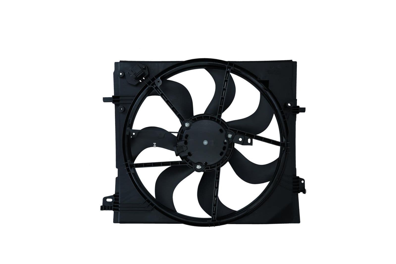 7740115 Kamoka Вентилятор системи охолодження двигуна