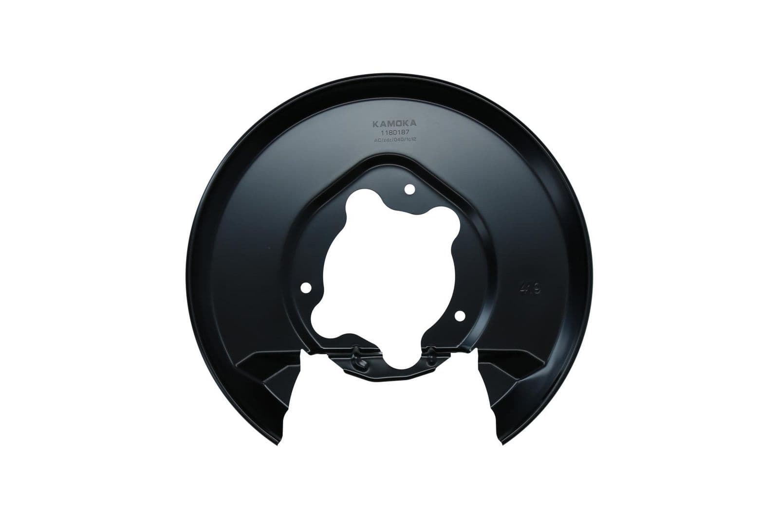 1180187 Kamoka Кожух тормозного диска для Honda Accord