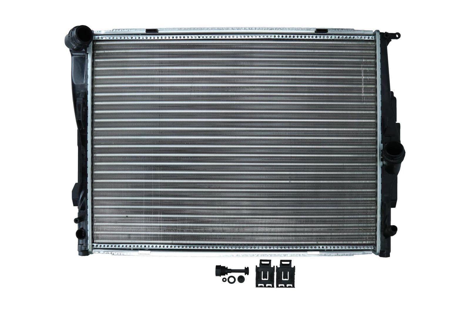 7705123 Kamoka Радіатор охолодження двигуна