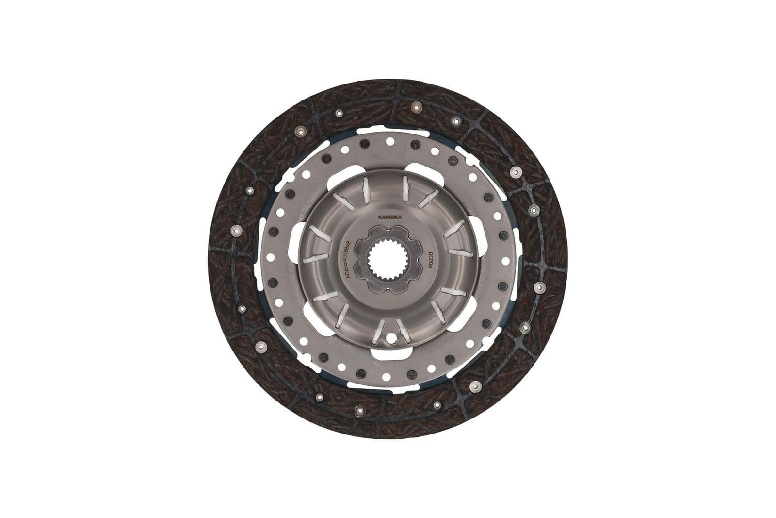 dc208 Kamoka Диск зчеплення